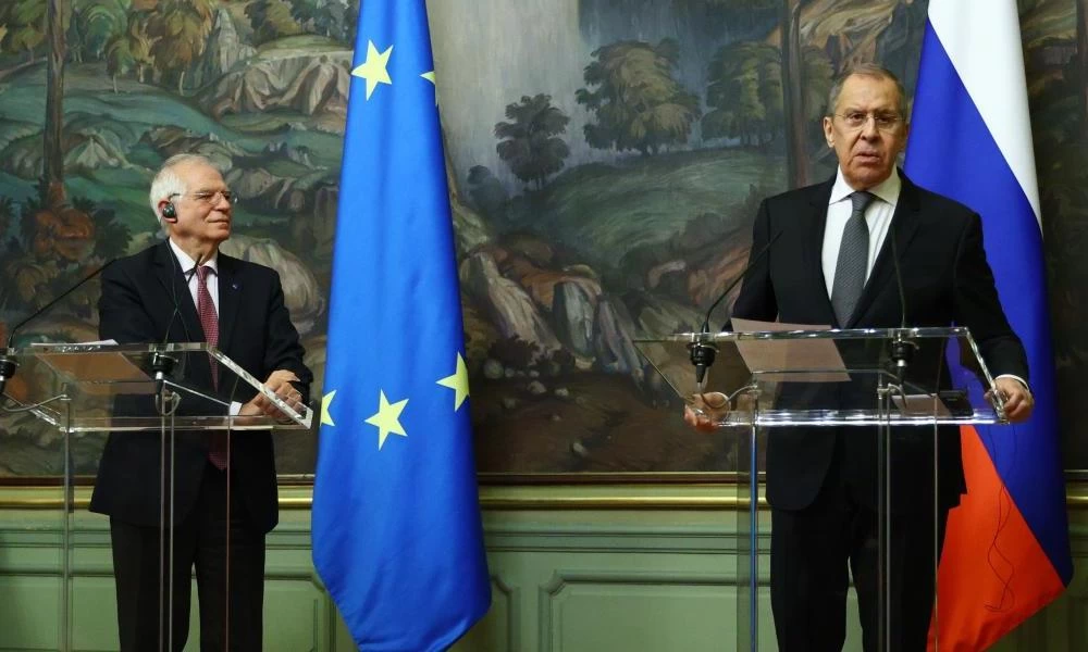 Μόσχα σε ΕΕ: «Eίστε υποκριτές - Eνδιαφέρεστε για την εμπλοκή της Ρωσίας και όχι για την σταθεροποίηση του Αφγανιστάν»